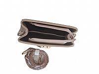 ΔΙΧΡΩΜΗ ΤΣΑΝΤΑ ΧΙΑΣΤΙ ΚΑΦΕ ΜΠΕΖ