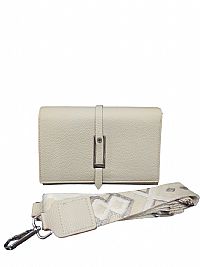 ΓΥΝΑΙΚΕΙΟ ΤΣΑΝΤΑΚΙ ΜΠΕΖ ΔΙΠΛΟ ΧΙΑΣΤΙ ΜΕ ΙΜΑΝΤΑ