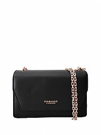 ΜΙΝΙ ΤΣΑΝΤΑΚΙ ΜΑΥΡΟ ΜΕ ΧΡΥΣΗ ΛΥΣΙΔΑ