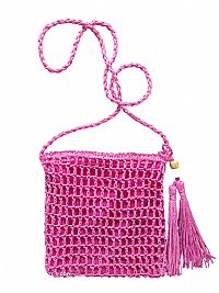 ΓΥΝΑΙΚΕΙΟ ΤΣΑΝΤΑΚΙ ΧΙΑΣΤΙ ΨΑΘΙΝΟ ΦΟΥΞΙΑ