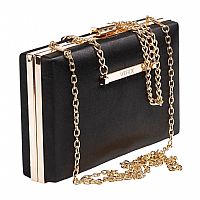 ΓΥΝΑΙΚΕΙΟ ΒΡΑΔΙΝΟ ΤΣΑΝΤΑΚΙ VERDE ΜΑΥΡΟ