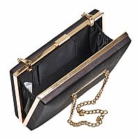 ΓΥΝΑΙΚΕΙΟ ΒΡΑΔΙΝΟ ΤΣΑΝΤΑΚΙ VERDE ΜΑΥΡΟ