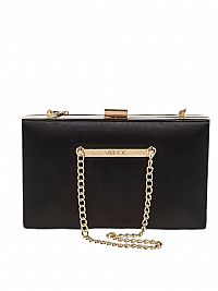 ΓΥΝΑΙΚΕΙΟ ΒΡΑΔΙΝΟ ΤΣΑΝΤΑΚΙ VERDE ΜΑΥΡΟ