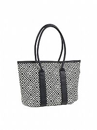 ΓΥΝΑΙΚΕΙΑ ΤΣΑΝΤΑ ΩΜΟΥ ΑΣΠΡΟΜΑΥΡΗ VERDE