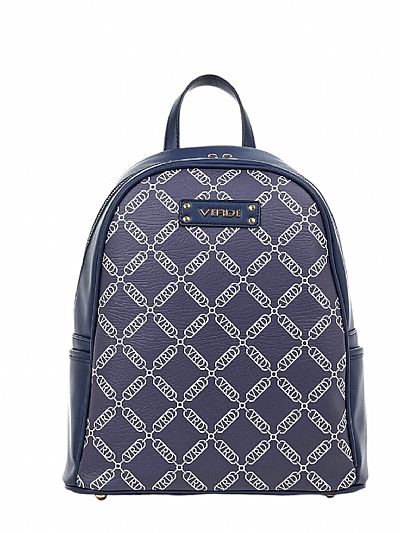 ΓΥΝΑΙΚΕΙΟ ΣΑΚΙΔΙΟ ΠΛΑΤΗΣ VERDE ΜΠΛΕ