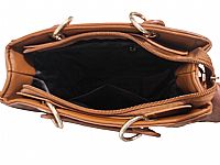 ΓΥΝΑΙΚΕΙΑ ΤΣΑΝΤΑ ΧΕΙΡΟΣ ΚΑΦΕ ΤΕΤΡΑΓΩΝΗ 