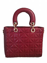 ΓΥΝΑΙΚΕΙΑ ΤΣΑΝΤΑ ΧΕΙΡΟΣ ΜΠΟΡΝΤΩ ΤΕΤΡΑΓΩΝΗ 