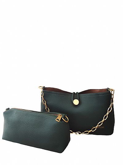 ΓΥΝΑΙΚΕΙΑ ΤΣΑΝΤΑ ΧΕΙΡΟΣ ΧΑΚΙ ΣΕΤ ΜΕ ΝΕΣΕΣΕΡ