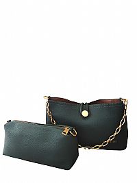 ΓΥΝΑΙΚΕΙΑ ΤΣΑΝΤΑ ΧΕΙΡΟΣ ΧΑΚΙ ΣΕΤ ΜΕ ΝΕΣΕΣΕΡ