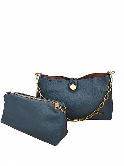 ΓΥΝΑΙΚΕΙΑ ΤΣΑΝΤΑ ΧΕΙΡΟΣ ΠΕΤΡΟΛ ΣΕΤ ΜΕ ΝΕΣΕΣΕΡ