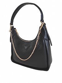 ΓΥΝΑΙΚΕΙΑ ΤΣΑΝΤΑ ΩΜΟΥ ΜΑΥΡΗ ΜΕ ΧΡΥΣΗ ΑΛΥΣΙΔΑ