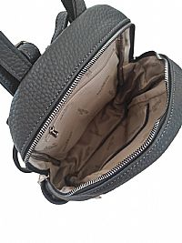 ΓΥΝΑΙΚΕΙΟ ΣΑΚΙΔΙΟ ΠΛΑΤΗΣ ΓΚΡΙ ΜΕΓΑΛΟ