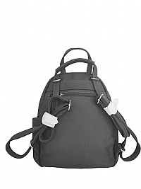 ΓΥΝΑΙΚΕΙΟ ΣΑΚΙΔΙΟ ΠΛΑΤΗΣ ΓΚΡΙ ΜΕΓΑΛΟ