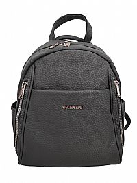 ΓΥΝΑΙΚΕΙΟ ΣΑΚΙΔΙΟ ΠΛΑΤΗΣ ΓΚΡΙ ΜΕΓΑΛΟ