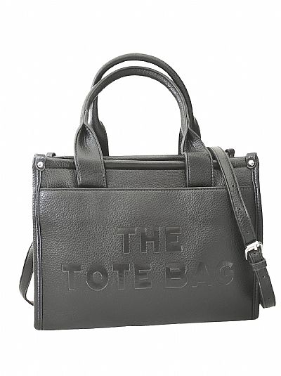 ΓΥΝΑΙΚΕΙΑ ΤΣΑΝΤΑ ΧΕΙΡΟΣ ΜΙΚΡΗ ΓΚΡΙ ΧΡΏΜΑ