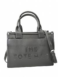 ΓΥΝΑΙΚΕΙΑ ΤΣΑΝΤΑ ΧΕΙΡΟΣ ΜΙΚΡΗ ΓΚΡΙ ΧΡΏΜΑ