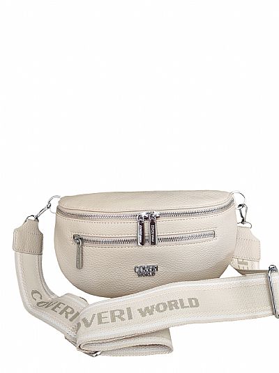 ΓΥΝΑΙΚΕΙΟ ΤΣΑΝΤΑΚΙ ΜΕΣΗΣ ΜΕ ΙΜΑΝΤΑ ΜΠΕΖ ΧΡΩΜΑ