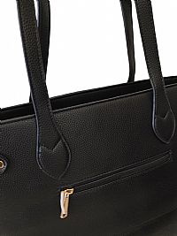 ΓΥΝΑΙΚΕΙΑ ΤΣΑΝΤΑ ΩΜΟΥ ΜΕΓΑΛΗ ΜΑΥΡΟ ΧΡΩΜΑ