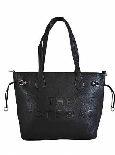 ΓΥΝΑΙΚΕΙΑ ΤΣΑΝΤΑ ΩΜΟΥ ΜΕΓΑΛΗ ΜΑΥΡΟ ΧΡΩΜΑ