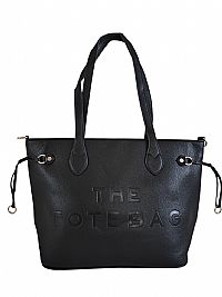 ΓΥΝΑΙΚΕΙΑ ΤΣΑΝΤΑ ΩΜΟΥ ΜΕΓΑΛΗ ΜΑΥΡΟ ΧΡΩΜΑ