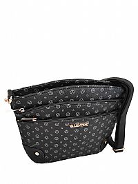 ΓΥΝΑΙΚΕΙΟ ΤΣΑΝΤΑΚΙ ΧΙΑΣΤΙ ΜΑΥΡΟ VALENTINI