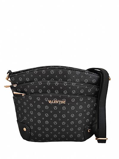 ΓΥΝΑΙΚΕΙΟ ΤΣΑΝΤΑΚΙ ΧΙΑΣΤΙ ΜΑΥΡΟ VALENTINI