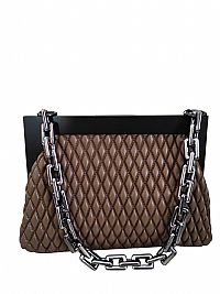 ΓΥΝΑΙΚΕΙΑ ΤΣΑΝΤΑ ΜΕ ΞΥΛΟΚΑΙ ΔΕΡΜΑΤΙΝΗ ΑΝΑΓΛΥΦΗ ΚΑΦΕ