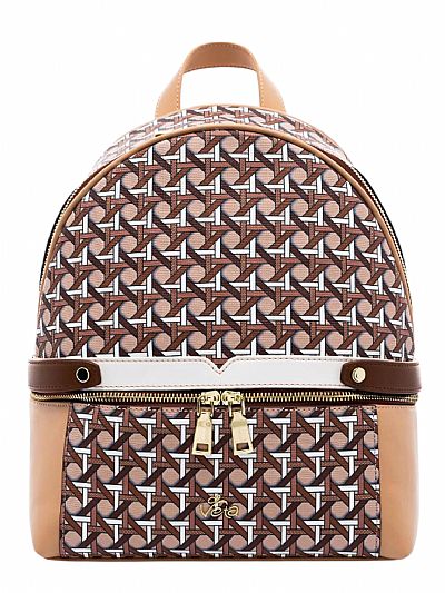 ΓΥΝΑΙΚΕΙΟ ΣΑΚΙΔΙΟ ΠΛΑΤΗΣ VETA DARIA ME ΣΧΕΔΙΑ