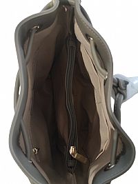 ΓΥΝΑΙΚΕΙΑ ΤΣΑΝΤΑ ΩΜΟΥ ΠΟΥΓΚΙ VETA CASSY ΧΑΚΙ