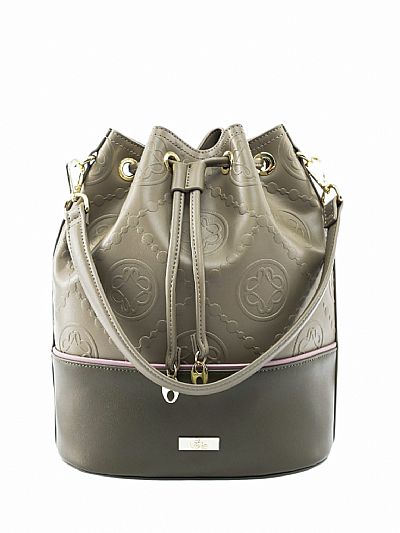 ΓΥΝΑΙΚΕΙΑ ΤΣΑΝΤΑ ΩΜΟΥ ΠΟΥΓΚΙ VETA CASSY ΧΑΚΙ