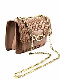 ΓΥΝΑΙΚΕΙΟ ΧΙΑΣΤΙ ΤΣΑΝΤΑΚΙ ΜΕ ΑΛΥΣΙΔΑ VETA CARRIE ΚΑΦΕ