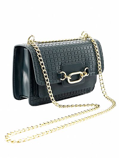 ΓΥΝΑΙΚΕΙΟ ΧΙΑΣΤΙ ΤΣΑΝΤΑΚΙ ΜΕ ΑΛΥΣΙΔΑ VETA CARRIE ΠΡΑΣΙΝΟ