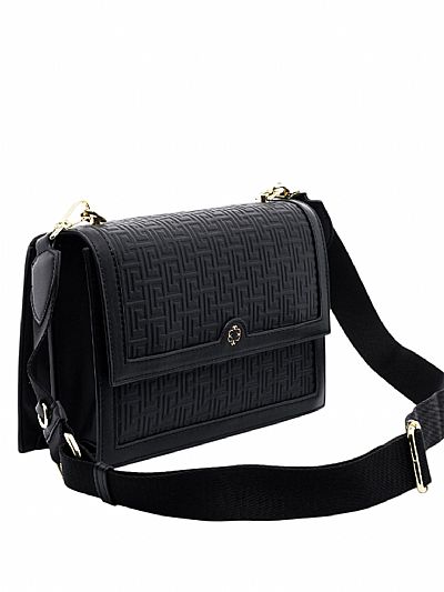 ΓΥΝΑΙΚΕΙΟ ΧΙΑΣΤΙ ΤΣΑΝΤΑΚΙ VETA INNES ΜΑΥΡΟ