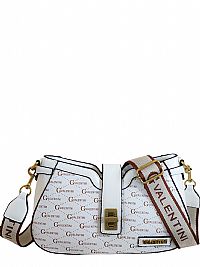 ΓΥΝΑΙΚΕΙΑ ΤΣΑΝΤΑ ΧΙΑΣΤΙ ΜΕ ΙΜΑΝΤΑ ΛΕΥΚΗ VALENTINI