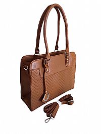 ΓΥΝΑΙΚΕΙΑ ΤΣΑΝΤΑ ΩΜΟΥ ΚΑΦΕ ΑΝΑΓΛΥΦΗ