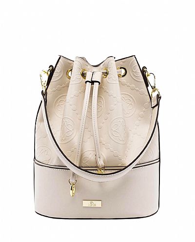 ΓΥΝΑΙΚΕΙΑ ΤΣΑΝΤΑ ΩΜΟΥ ΠΟΥΓΚΙ VETA CASSY ΜΠΕΖ