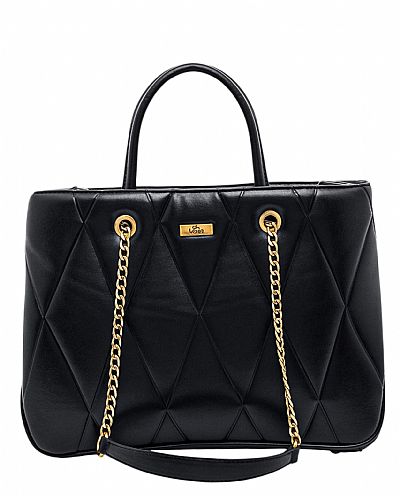 ΓΥΝΑΙΚΕΙΑ ΤΣΑΝΤΑ ΩΜΟΥ ΧΕΙΡΟΣ AURORA ΜΑΥΡΗ