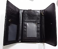 ΓΥΝΑΙΚΕΙΟ ΠΟΡΤΟΦΟΛΙ ΜΑΥΡΟ 