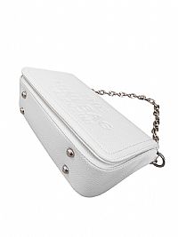  ΓΥΝΑΙΚΕΙΑ ΤΣΑΝΤΑ ΧΙΑΣΤΙ ΛΕΥΚΗ ΜΕ ΑΣΗΜΙ ΑΛΥΣΙΔΑ