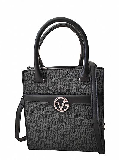 ΓΥΝΑΙΚΕΙΑ ΤΣΑΝΤΑ ΧΙΑΣΤΙ VALENTINI ΜΑΥΡΟ ΧΡΩΜΑ