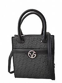 ΓΥΝΑΙΚΕΙΑ ΤΣΑΝΤΑ ΧΙΑΣΤΙ VALENTINI ΜΑΥΡΟ ΧΡΩΜΑ