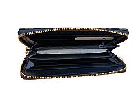 ΓΥΝΑΙΚΕΙΟ ΠΟΡΤΟΦΟΛΙ ANIMAL PRINT ΜΠΕΖ