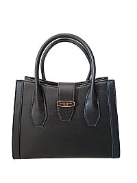 ΓΥΝΑΙΚΕΙΑ ΤΣΑΝΤΑ ΩΜΟΥ DAVID JONES ΜΑΥΡΗ