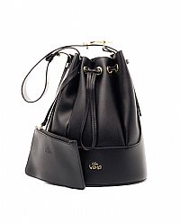 ΓΥΝΑΙΚΕΙΑ ΤΣΑΝΤΑ ΩΜΟΥ ΠΟΥΓΚΙ VETA REINA ΜΑΥΡΟ