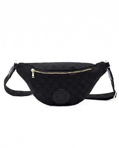 ΓΥΝΑΙΚΕΙΑ ΤΣΑΝΤΑ ΜΕΣΗΣ VETA ARTEMIS ΜΑΥΡΗ