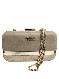 ΓΥΝΑΙΚΕΙΟΣ CLUTS ΒΡΑΔΙΝΟΣ ΦΑΚΕΛΟΣ VERDE ΜΠΕΖ