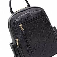 ΓΥΝΑΙΚΕΙΟ ΣΑΚΙΔΙΟ ΠΛΑΤΗΣ FRAGOLA ΜΑΥΡΟ