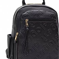 ΓΥΝΑΙΚΕΙΟ ΣΑΚΙΔΙΟ ΠΛΑΤΗΣ FRAGOLA ΜΑΥΡΟ