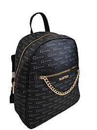 ΓΥΝΑΙΚΕΙΟ ΣΑΚΙΔΙΟ ΠΛΑΤΗΣ VALENTINI ΜΑΥΡΟ