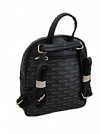 ΓΥΝΑΙΚΕΙΟ ΣΑΚΙΔΙΟ ΠΛΑΤΗΣ VALENTINI ΜΑΥΡΟ